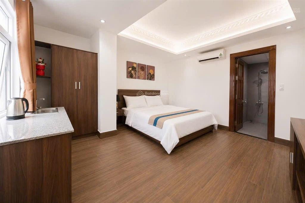 Toà căn hộ 6 tầng sát biển phạm văn đồng (tổng 29 phòng) full nội thất đẹp cao cấp