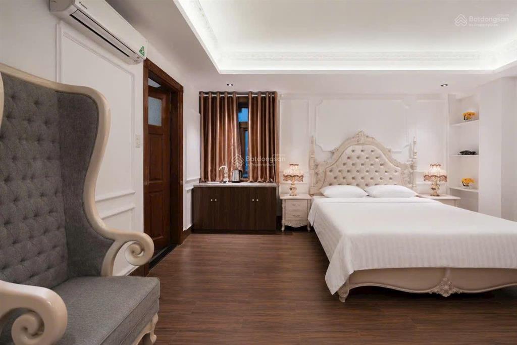 Toà căn hộ 6 tầng sát biển phạm văn đồng (tổng 29 phòng) full nội thất đẹp cao cấp