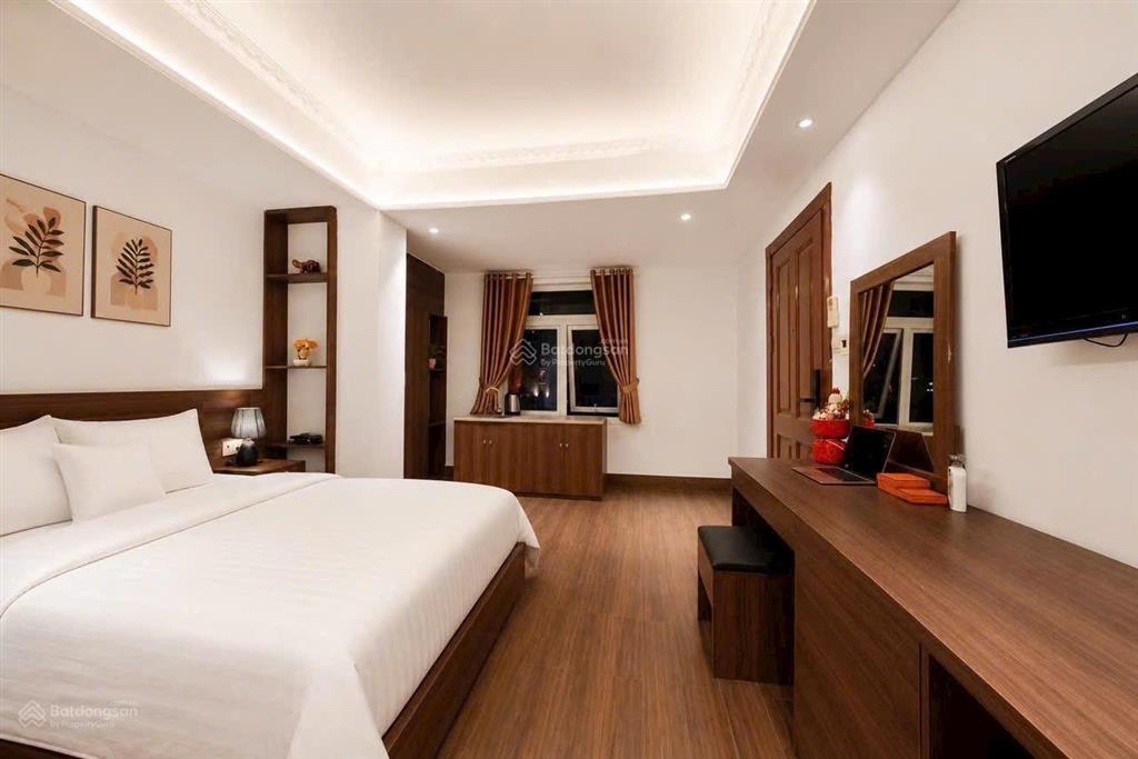 Toà căn hộ 6 tầng sát biển phạm văn đồng (tổng 29 phòng) full nội thất đẹp cao cấp