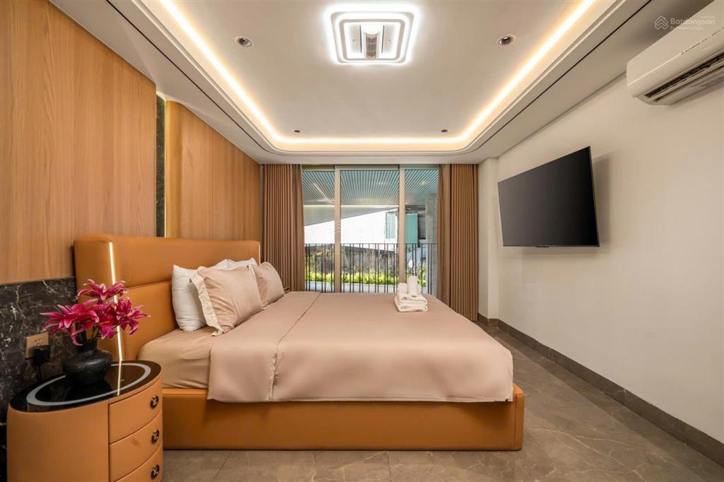 Biệt thự 6 phòng ngủ cao cấp, view pháo hoa cực đẹp full nội thất sang trọng luxury