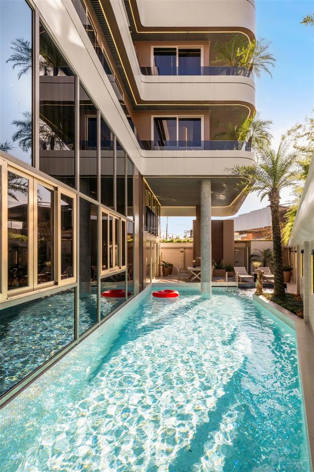 Biệt thự 6 phòng ngủ cao cấp, view pháo hoa cực đẹp full nội thất sang trọng luxury
