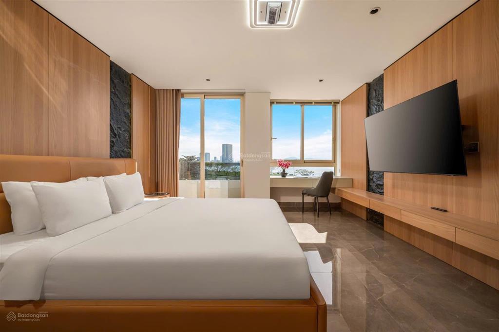 Biệt thự 6 phòng ngủ cao cấp, view pháo hoa cực đẹp full nội thất sang trọng luxury