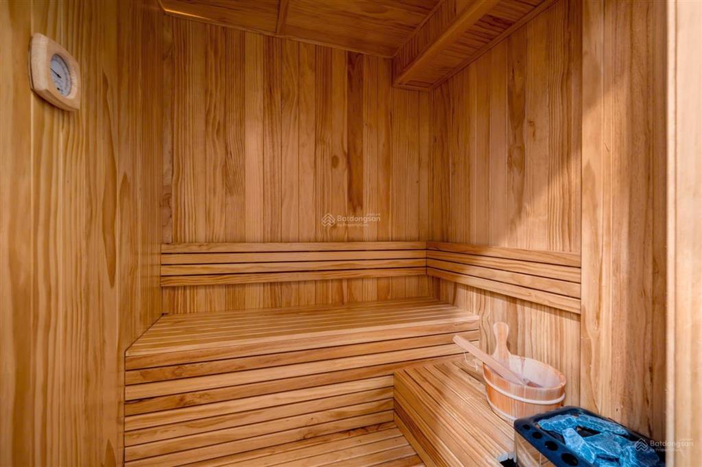 Biệt thự 6 phòng ngủ cao cấp, view pháo hoa cực đẹp full nội thất sang trọng luxury