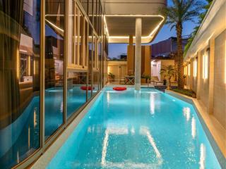Biệt thự 6 phòng ngủ cao cấp , view pháo hoa cực đẹp full nội thất sang trongh luxury