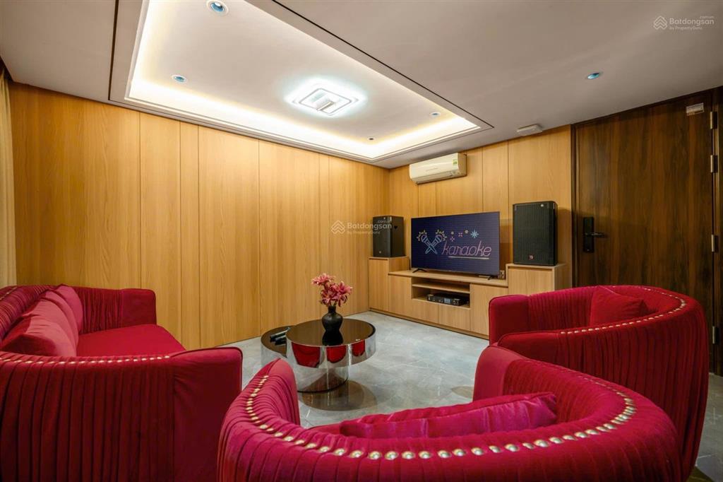 Biệt thự 6 phòng ngủ cao cấp, view pháo hoa cực đẹp full nội thất sang trọng luxury