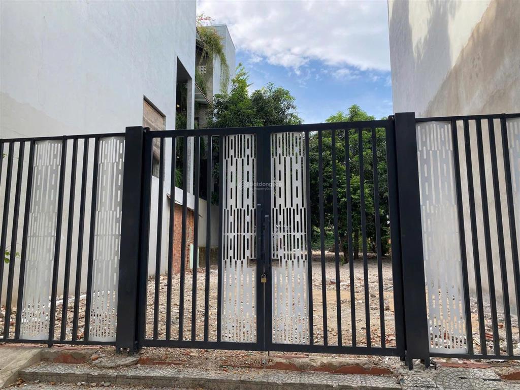 Đất mt nguyễn công trứ, dt 500m2, trung tâm phố du lịch sơn trà, vị trí gần biển