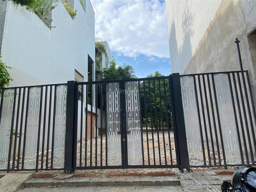 Đất mt nguyễn công trứ, dt 500m2, trung tâm phố du lịch sơn trà, vị trí gần biển