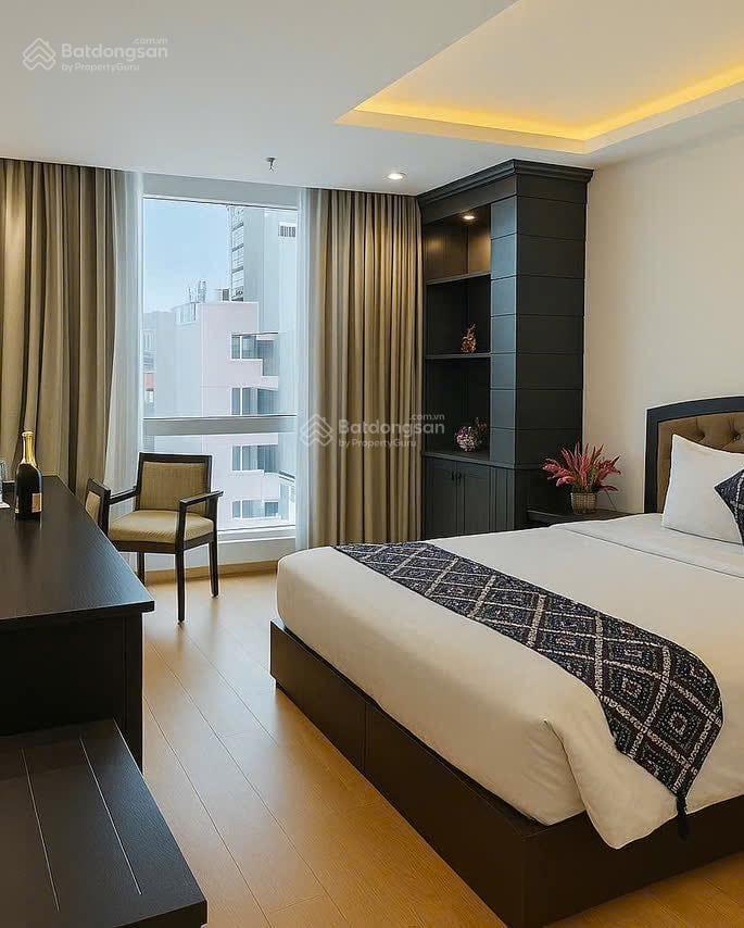 Khách sạn biển 8 tầng 45 phòng nằm sát biển, vị trí cực đẹp, cần cho thuê nhanh