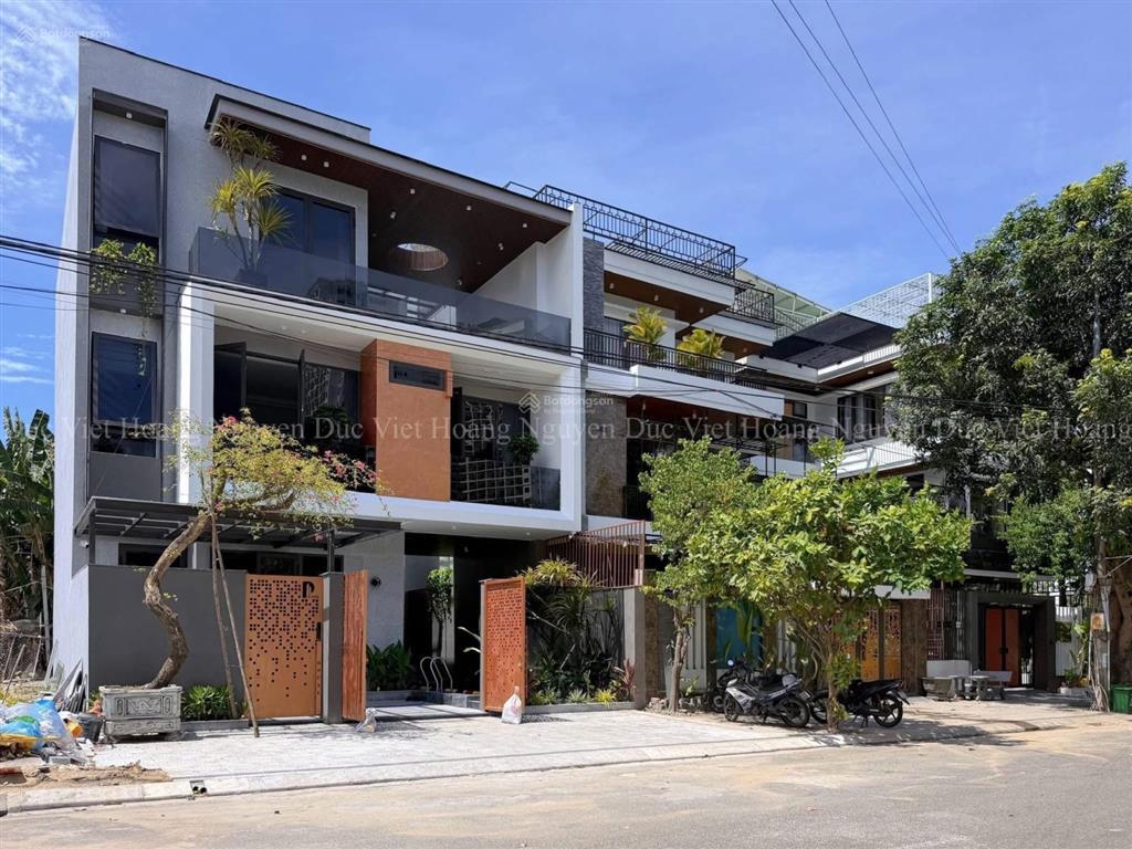 Villa cao cấp gần sông hàn  khách nga thuê 90tr/tháng  giá 22 tỷ