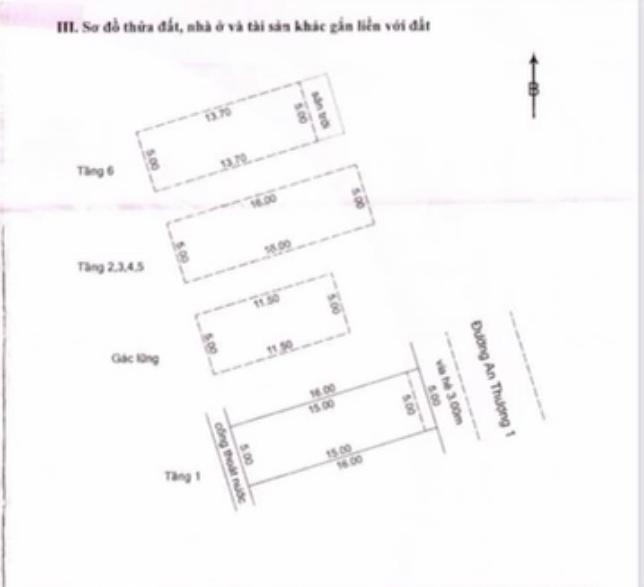 Toà căn hộ 7 tầng mt an thượng 1, ngay khu phố tây đi bộ an thượng, cách biển vài bước chân
