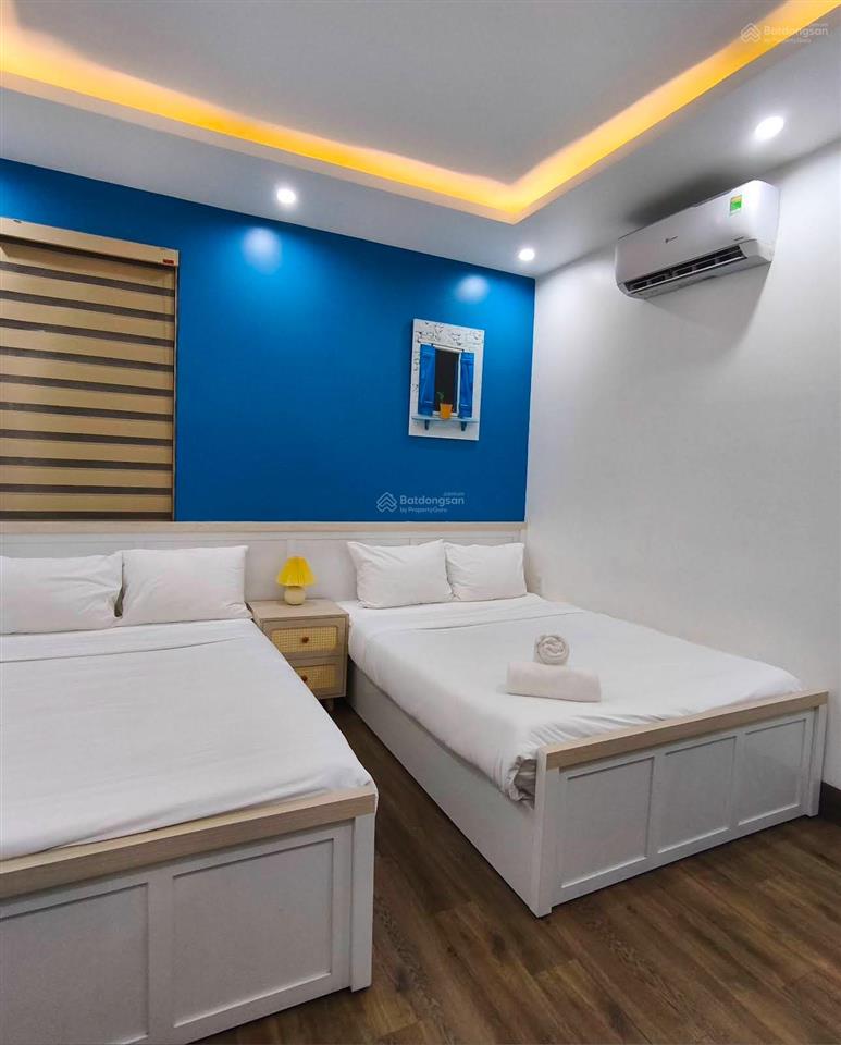 Toà căn hộ 7 tầng mt an thượng 1, ngay khu phố tây đi bộ an thượng, cách biển vài bước chân