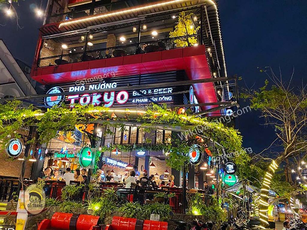 Cho thuê đất 2 mặt tiền phạm văn đồng gần biển, dt 1500m2, ngang 25m
