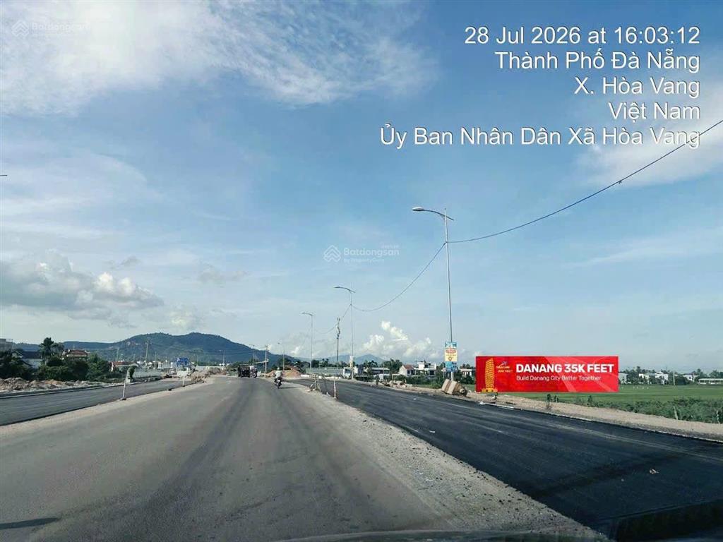 Lô góc 2 mt quốc lộ 14b, vị trí đã làm đường xong, thuận tiện kinh doanh nhận diện thương hiệu