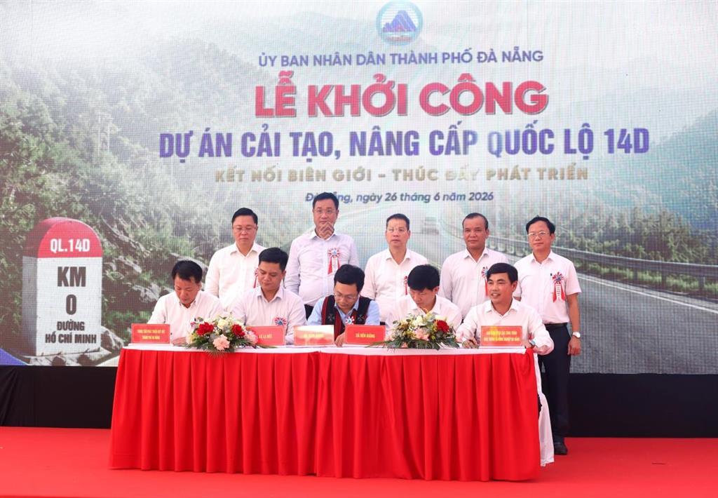 Lô góc 2 mt quốc lộ 14b, vị trí đã làm đường xong, thuận tiện kinh doanh nhận diện thương hiệu