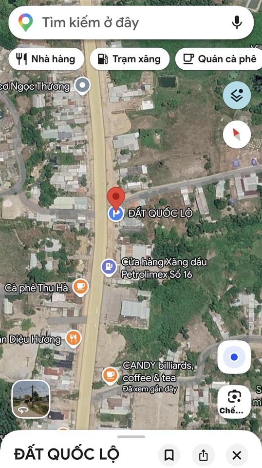 Lô góc 2 mt quốc lộ 14b, vị trí đã làm đường xong, thuận tiện kinh doanh nhận diện thương hiệu