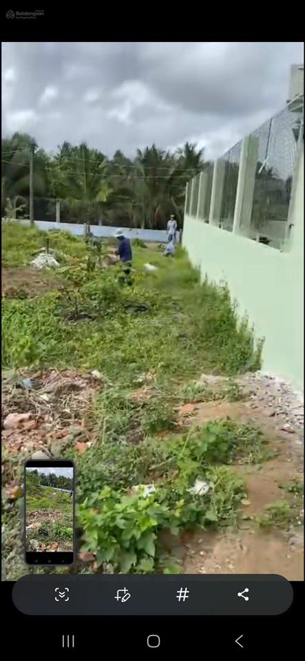 Bán đất thổ cư 100% tại tỉnh tây ninh mới