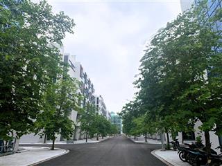 Liền kề tố hữu 84m2 mt 6m  đường lớn ô tô vào nhà  cạnh công viên hồ điều hòa  kinh doanh đỉnh