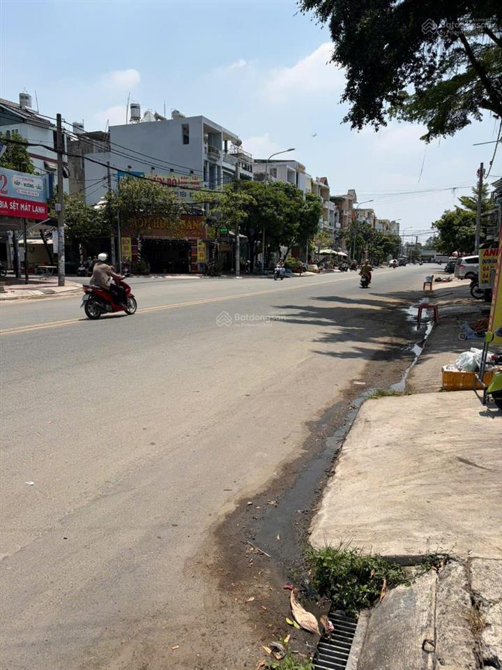 Bán đất mặt tiền, đường số 2 khu dân cư vĩnh lộc