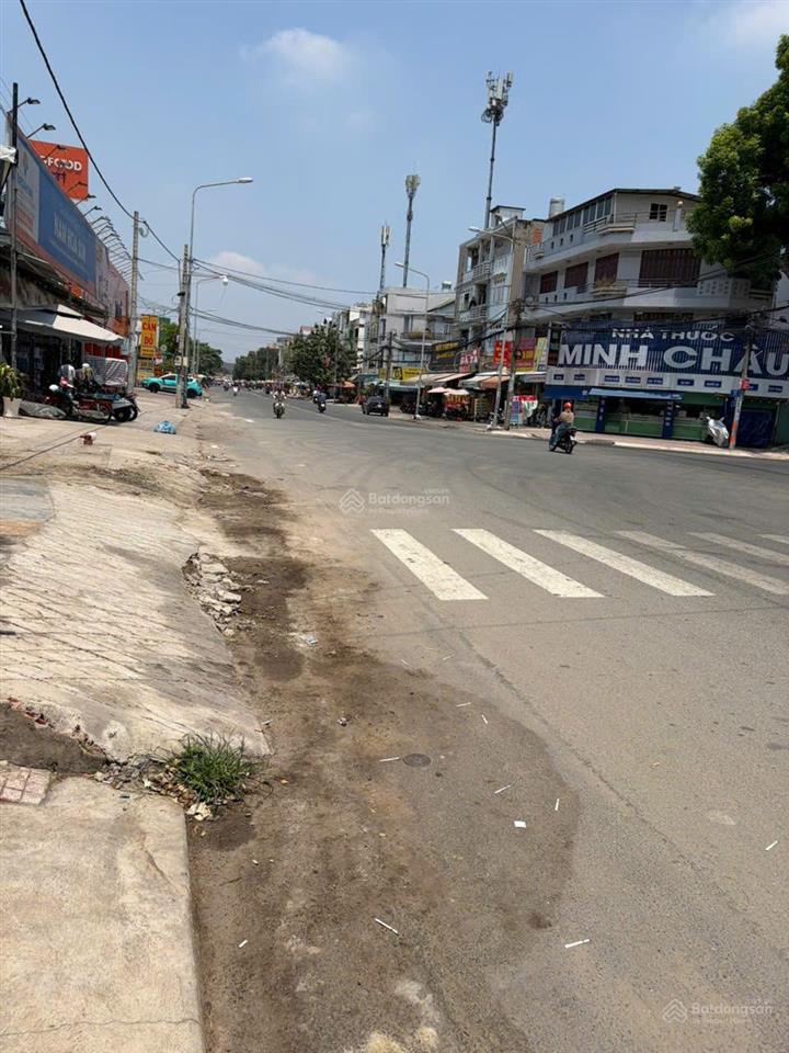 Bán đất mặt tiền, đường số 2 khu dân cư vĩnh lộc