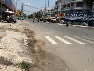 Bán đất mặt tiền, đường số 2 khu dân cư vĩnh lộc