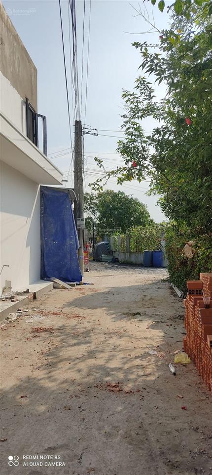 Bán nhà 1 trệt 1 lầu, 2 pn, 2 wc, ngay sát nhựa cây dương, 5x12(60m2),giá tốt 1ty4, đường bê tông.