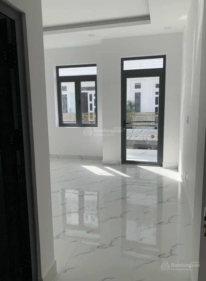 Bán nhà 1 trệt 1 lầu, 2 pn, 2 wc, ngay sát nhựa cây dương, 5x12(60m2),giá tốt 1ty4, đường bê tông.