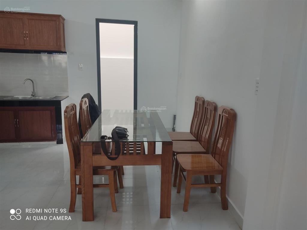 Bán nhà 1 trệt 1 lầu, 2 pn, 2 wc, ngay sát nhựa cây dương, 5x12(60m2),giá tốt 1ty4, đường bê tông.