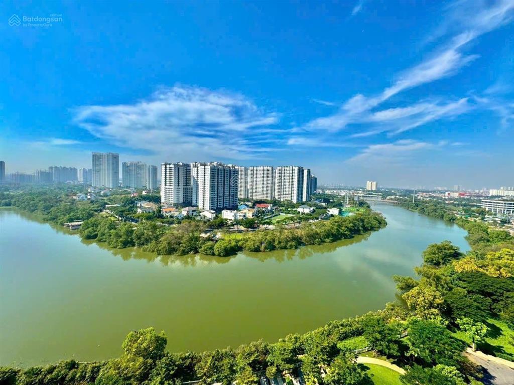 Bán riverpark premier view sông, căn số 05 ban công dài, phú mỹ hưng.  ms loan 0907 904 ***