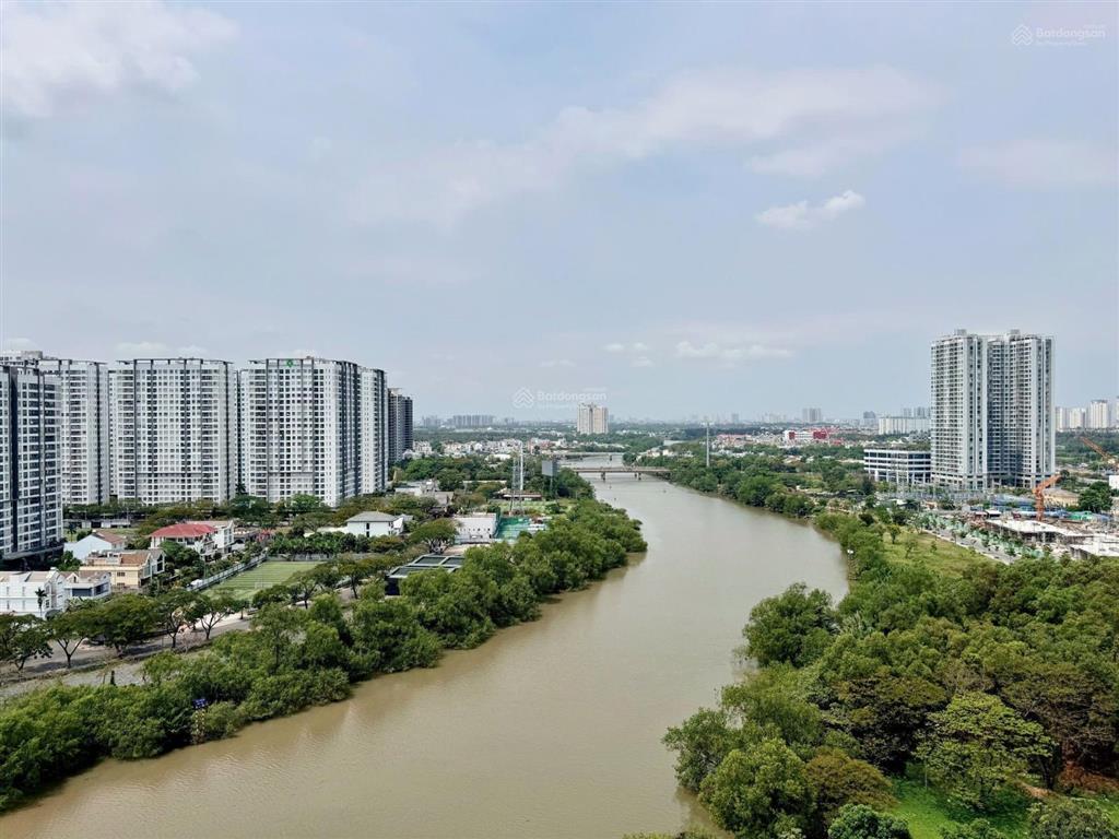 Bán riverpark premier view sông, căn số 05 ban công dài, phú mỹ hưng.  ms loan 0907 904 ***