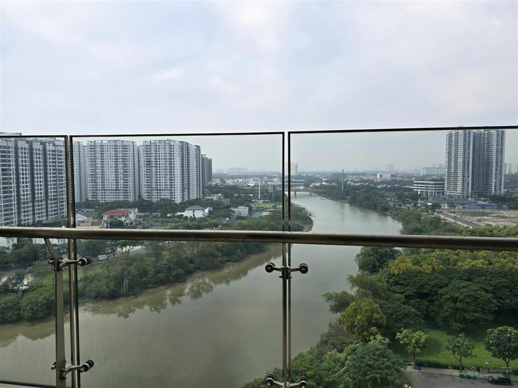 Bán riverpark premier view sông, căn số 05 ban công dài, phú mỹ hưng.  ms loan 0907 904 ***