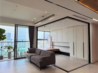 Cho thuê căn hộ cao cấp midtown 3 phòng ngủ.  0907 904 ***