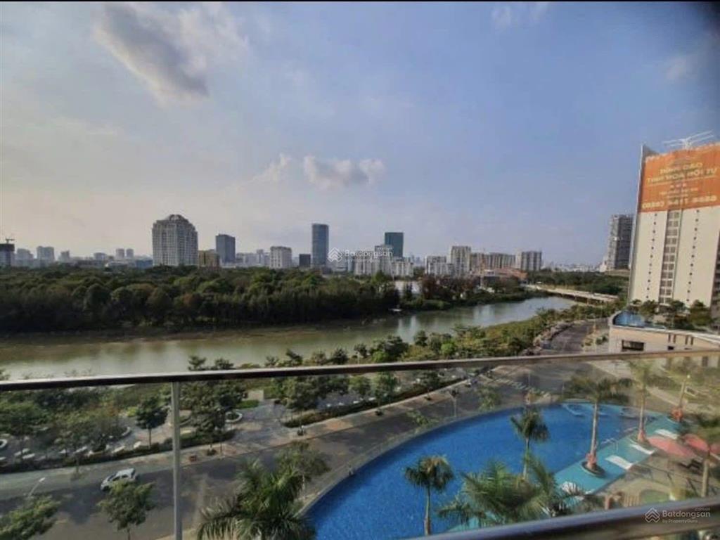 Bán midtown 3 phòng ngủ view sông, giá 15 tỷ all in.  0907 904 *** em loan