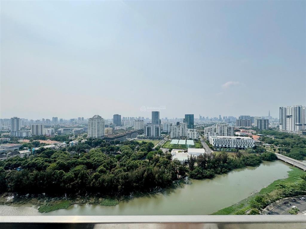 Bán penthouse midtown view sông  phú mỹ hưng. giá 37,5 tỷ.  0907 904 ***