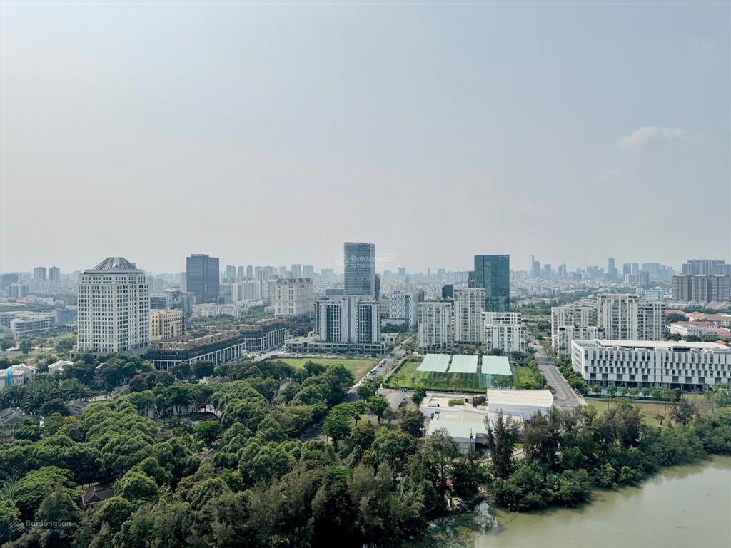 Bán penthouse midtown view sông  phú mỹ hưng. giá 37,5 tỷ.  0907 904 ***
