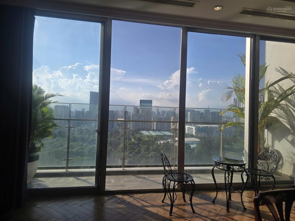 Bán penthouse midtown view sông  phú mỹ hưng. giá 37,5 tỷ.  0907 904 ***