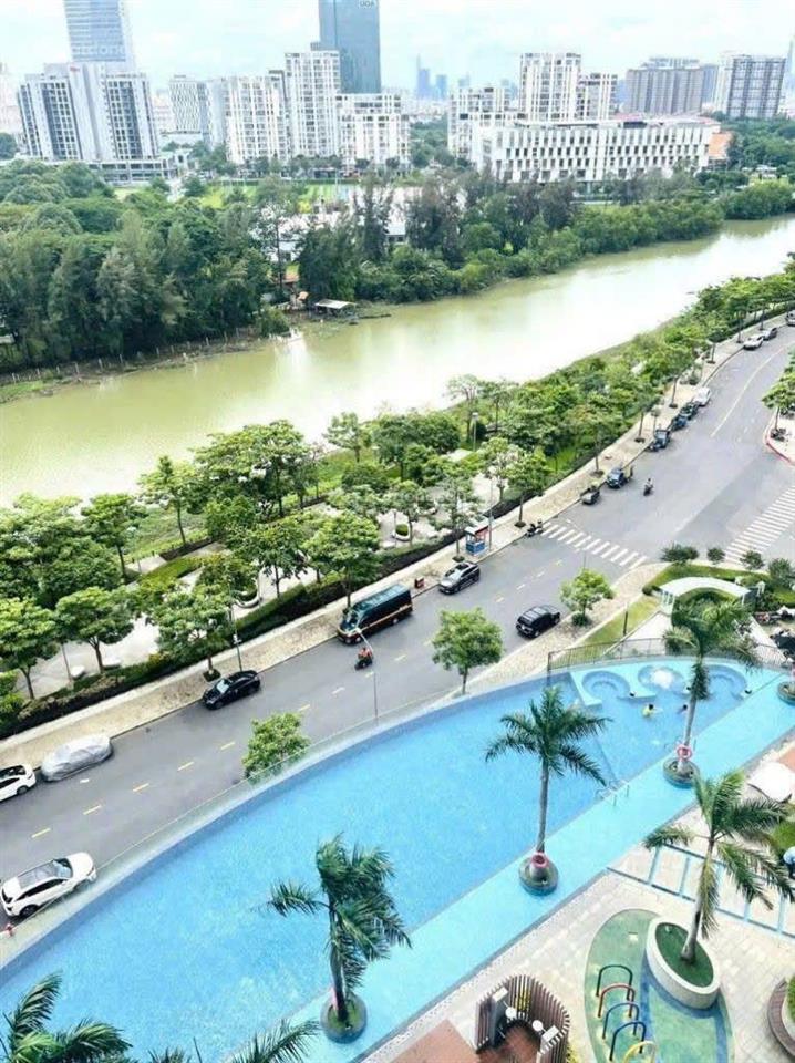 Bán midtown 3 phòng ngủ view sông, giá 13,6 tỷ.  0907 904 *** em loan