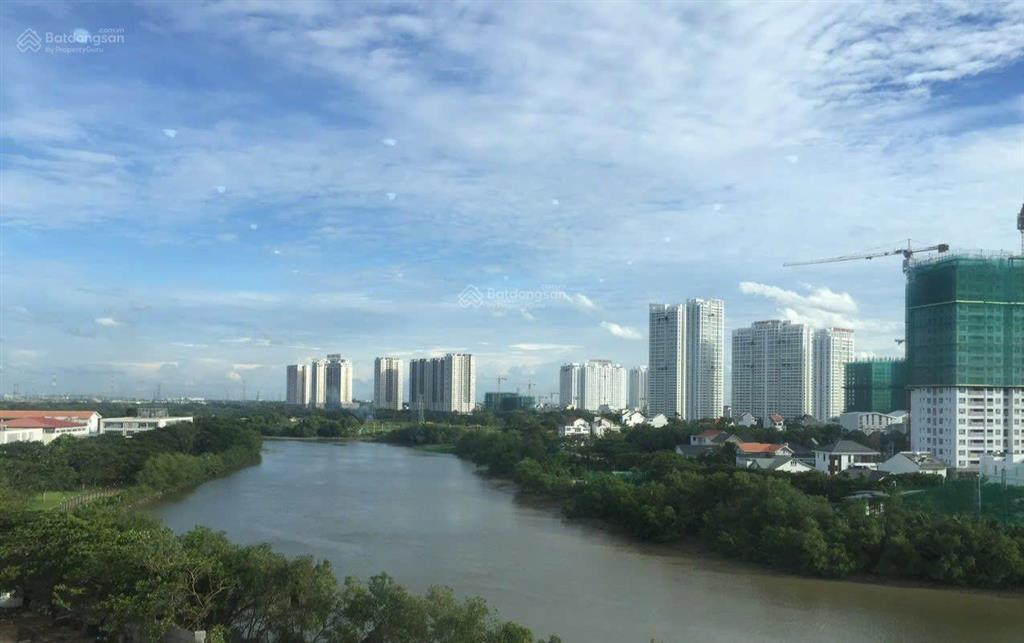 Bán căn hộ riverpark residence 3 phòng ngủ view sông, phú mỹ hưng. giá 16,2 tỷ.  0907 904 ***