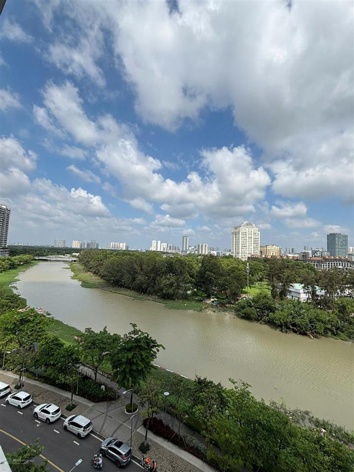 Cho thuê midtown m8 the peak 3pn full nội thất cao cấp, nhà đẹp, view sông.  0907 904 ***