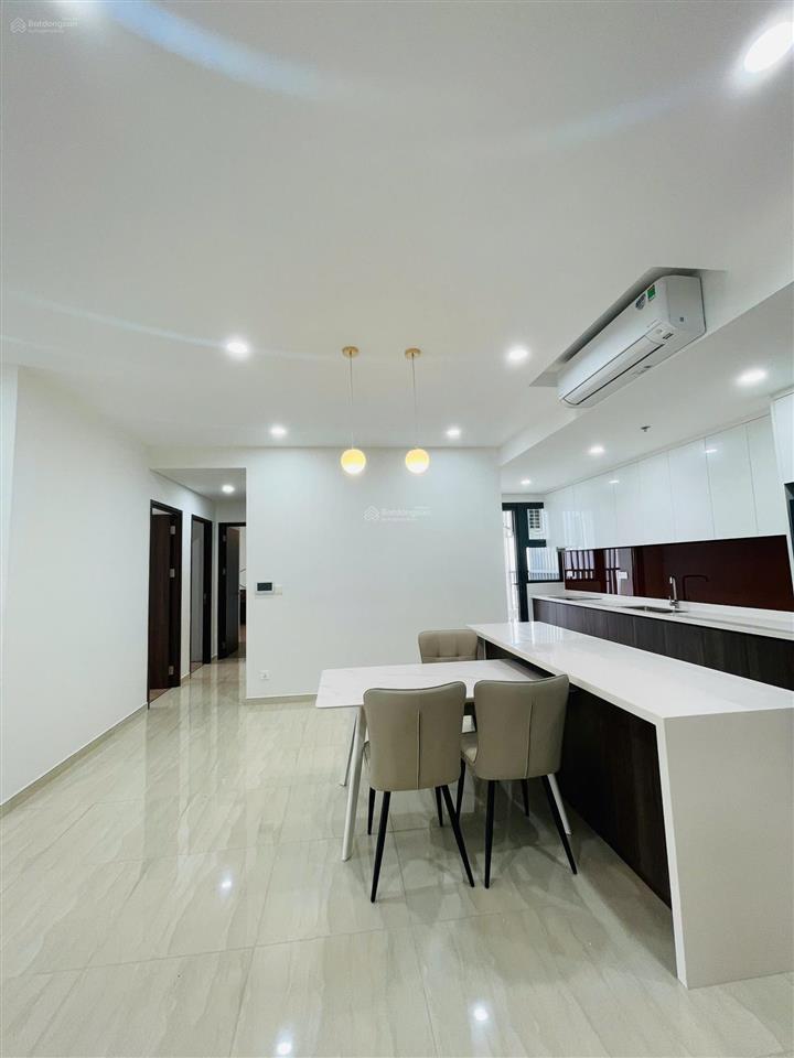 Cho thuê căn hộ nội thất mới 3 phòng ngủ  the infinity  quận 7.  0907 904 ***
