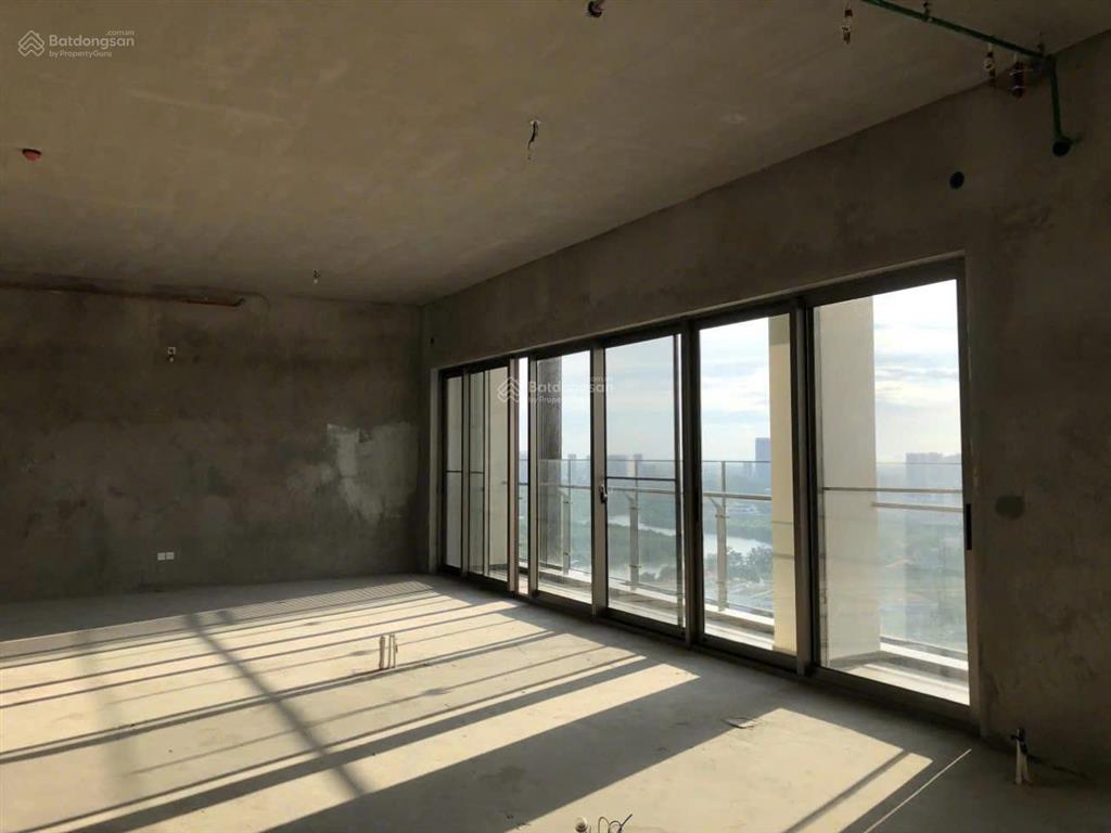 Penthouse midtown m8 chào bán  272m2  view sông vĩnh viễn  lầu cao.