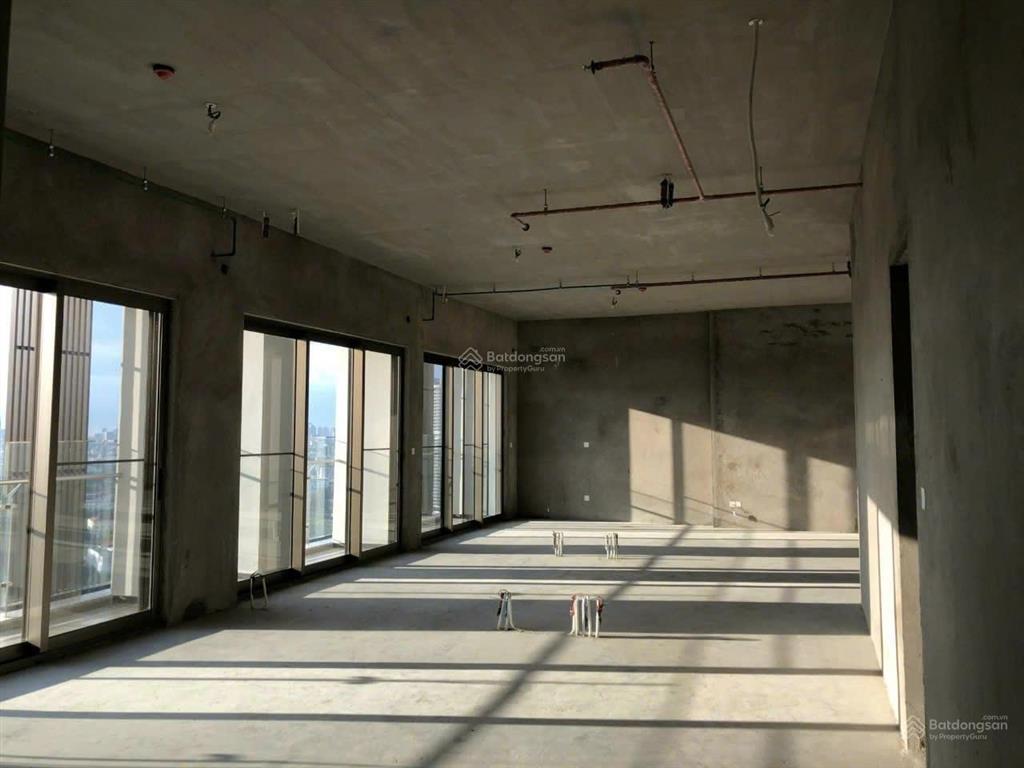 Penthouse midtown m8 chào bán  272m2  view sông vĩnh viễn  lầu cao.