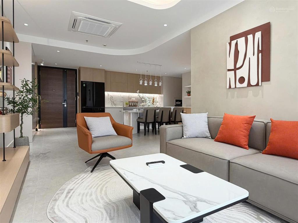 Bán căn hộ midtown 3 phòng ngủ, view sông, giá 17,3 tỷ.  0907 904 *** (zalo, viber)