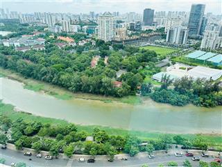 Cho thuê căn hộ penthouse midtown phú mỹ hưng view sông, 4 phòng ngủ.  0907 904 ***