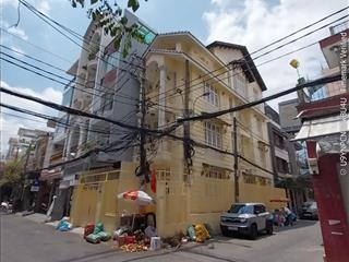 Bán biệt thự  5pn, 4wc, mặt tiền 6m tại 436 3/2, 25 tỷ tl.