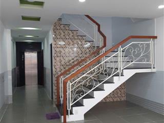  căn hộ dv hẻm 154 âu dương lân, 6 tầng. 12.8 tỷ thương lượng.