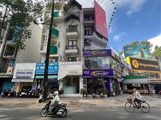  mặt tiền hiếm trung tâm q5, 4 lầu. giá 25 tỷ thương lượng .