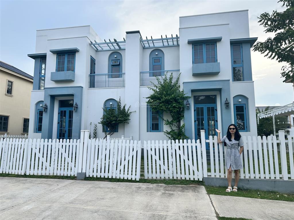 Villas song lập cần bán, giá tham khảo tốt trong khu vực tại novaworld phan thiết, chỉ 4.2 tỷ