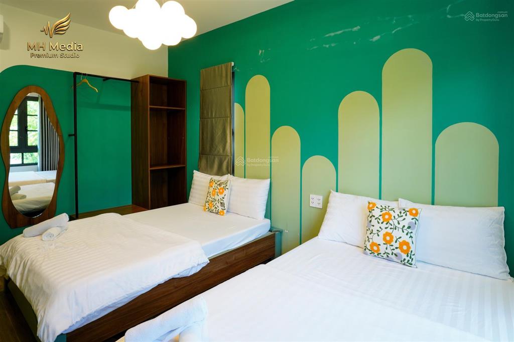 Cho thuê tháng villa novaworld phan thiết từ 14 triệu/tháng