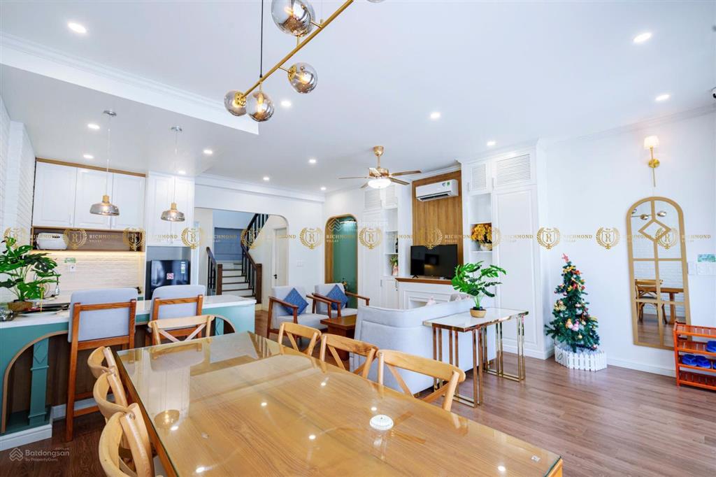 Cho thuê nhà phố full nội thất 3 phòng ngủ tại novaworld phan thiết chỉ 13 triệu/tháng