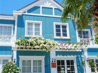 Cho thuê nhà phố full nội thất 3 phòng ngủ tại novaworld phan thiết chỉ 13 triệu/tháng